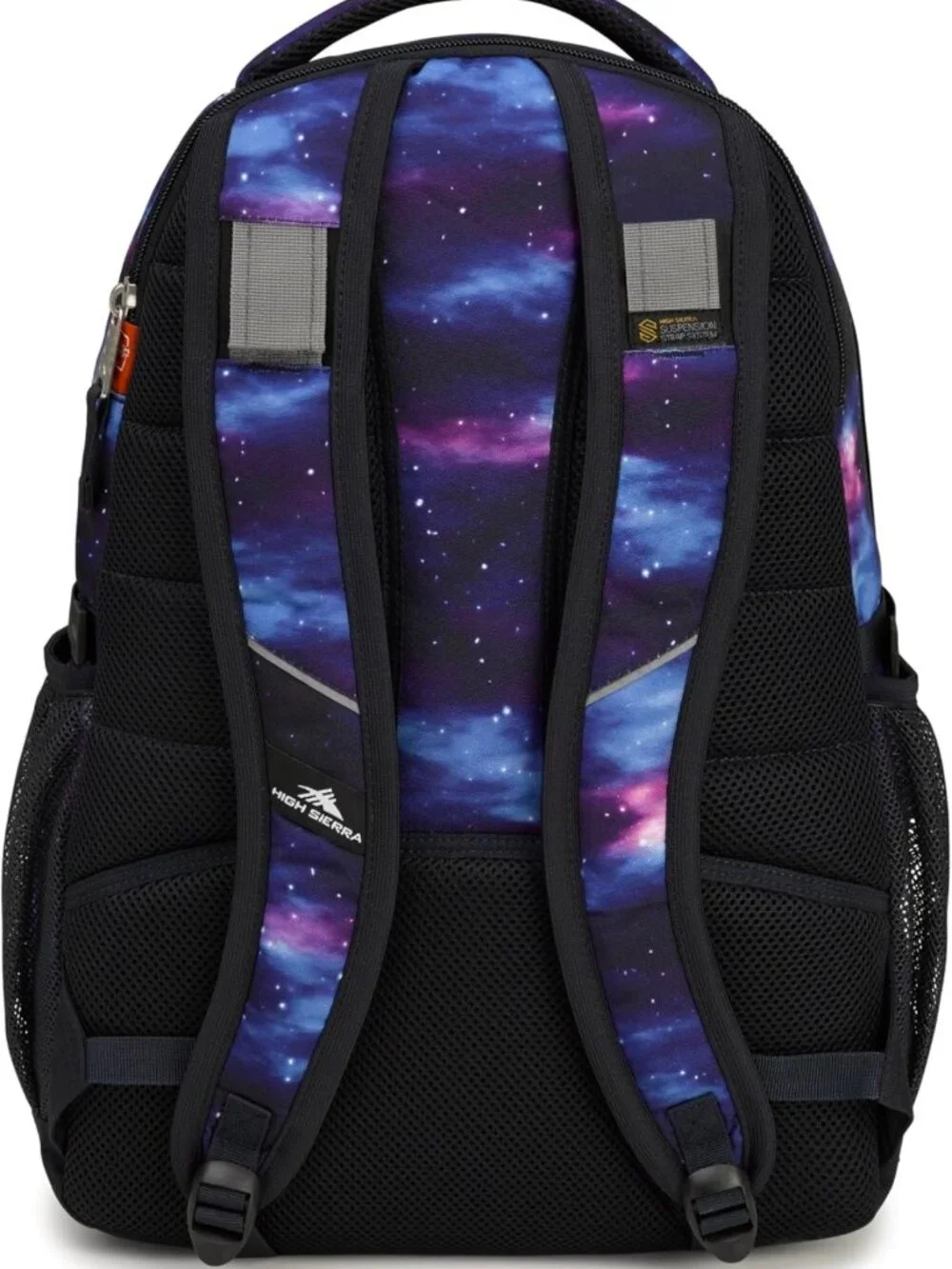 Versatile Laptop Backpack for Travel, School & Work - Stylish Cosmos Blue Design